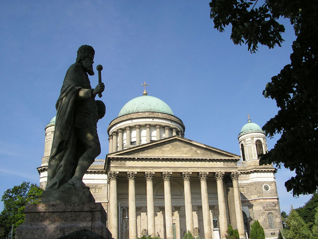 60 Esztergom (Ostřihom), bazilika,  06.07.11